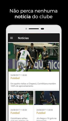 Play APK Corinthians Oficial  and enjoy Corinthians Oficial with UptoPlay 