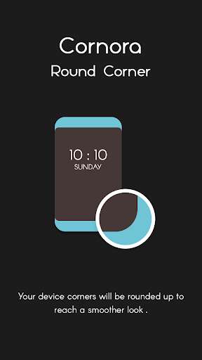 Play APK Cornora - Round Corner  and enjoy Cornora - Round Corner with UptoPlay procrastinateappstudio.cornoraroundcorners