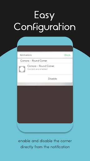 Play APK Cornora - Round Corner  and enjoy Cornora - Round Corner with UptoPlay procrastinateappstudio.cornoraroundcorners