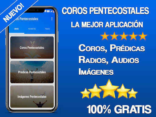 Play APK Coros Pentecostales - Coros Cristianos Gratis  and enjoy Coros Pentecostales - Coros Cristianos Gratis with UptoPlay com.juanjo.corospentecostales