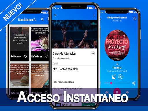 Play APK Coros Pentecostales - Coros Cristianos Gratis  and enjoy Coros Pentecostales - Coros Cristianos Gratis with UptoPlay com.juanjo.corospentecostales
