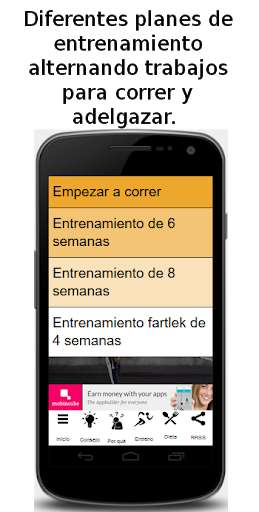 Play APK Correr para adelgazar  and enjoy Correr para adelgazar with UptoPlay com.mobincube.correr_para_adelgazar.sc_3RPBV8
