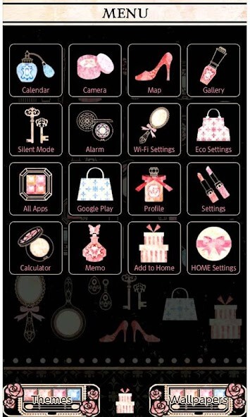 Play APK Cosmetic Aesthetic Wallpaper  and enjoy Cosmetic Aesthetic Wallpaper with UptoPlay jp.co.a_tm.android.plus_maquillage