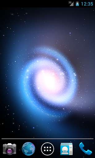 Play APK Cosmic Glow LWP (Free)  and enjoy Cosmic Glow LWP (Free) with UptoPlay opotech.galaxylivewallpaperfree