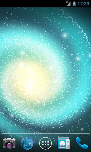 Play APK Cosmic Glow LWP (Free)  and enjoy Cosmic Glow LWP (Free) with UptoPlay opotech.galaxylivewallpaperfree