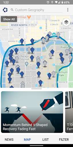 Play APK CoStar - Commercial Real Estate Information  and enjoy CoStar - Commercial Real Estate Information with UptoPlay com.costar.costarmobile