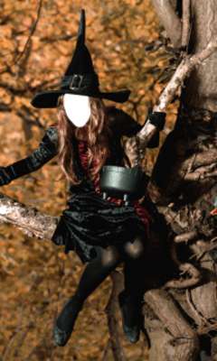 Play Costume Camera Photo Montage 