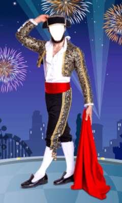 Play Costume Photo Montage 