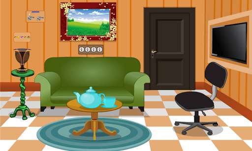 Play Cottage Wooden House Escape 