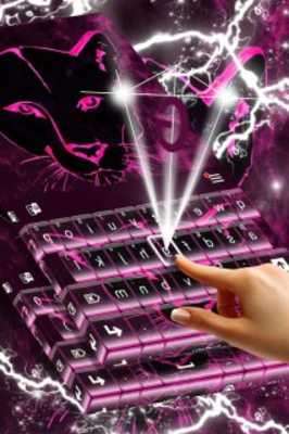 Play Cougar Keyboard 