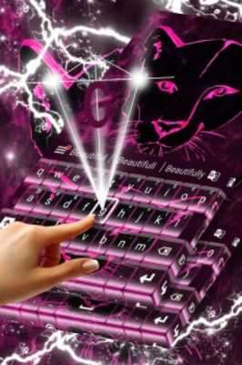 Play Cougar Keyboard 