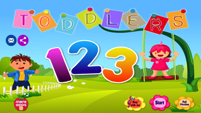 Play APK Counting for kids  and enjoy Counting for kids with UptoPlay android_design.rekenen