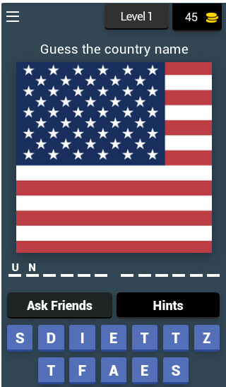 Play Country Quiz 