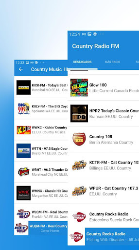 Play Country Radio FM 