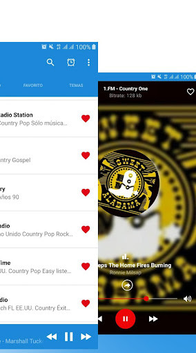 Play Country Radio FM 
