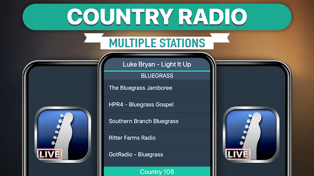 Play Country Radio 
