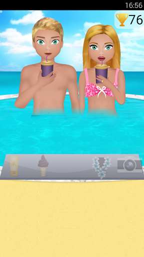 Play APK couple honeymoon game  and enjoy couple honeymoon game with UptoPlay com.CoupleHoneymoonGame