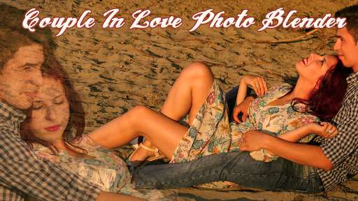 Play Couple In Love Photo Blender 