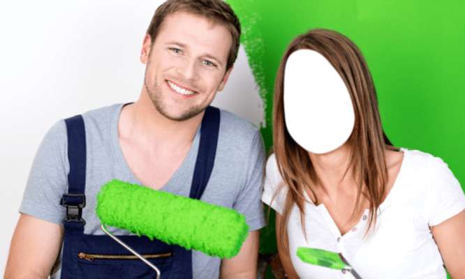 Play Couple Photo Montage 