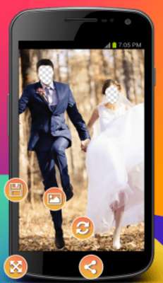 Play Couples Wedding Photo Montage 