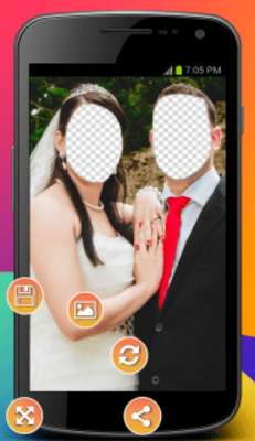 Play Couples Wedding Photo Montage 