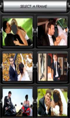Play Couple Wedding Photo Montage 
