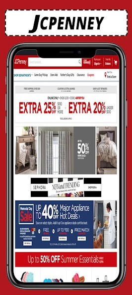 Play Coupons for JCPenney 