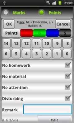 Play CourseBook Pro 