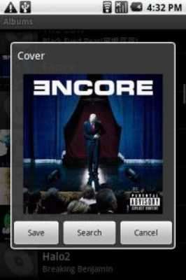 Play Cover Art Grabber 