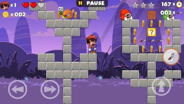 Play Cowboy's World 2 