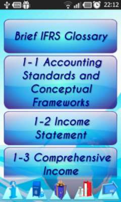 Play CPA FAR Full Exam Review 