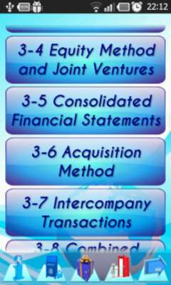 Play CPA FAR Full Exam Review 