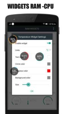 CPU RAM - Widgets online game with UptoPlay
