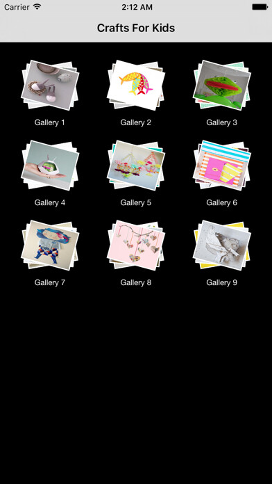 Play Crafts For Kids 
