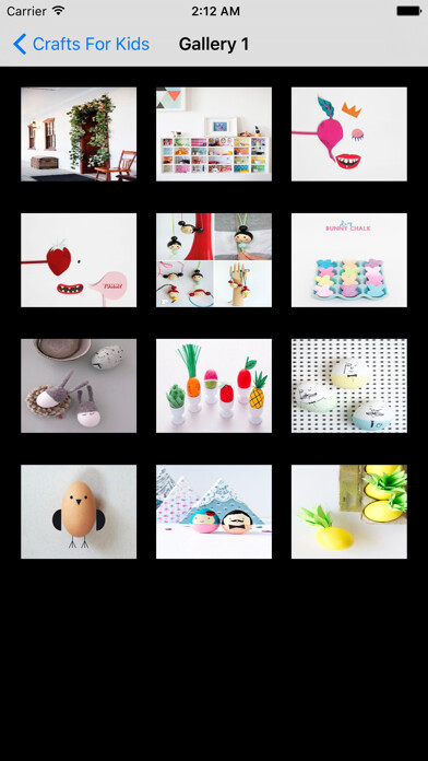 Play Crafts For Kids 