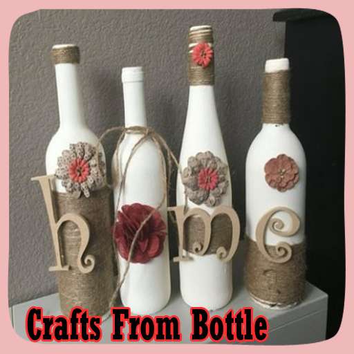 Play APK Crafts From Bottle and enjoy Crafts From Bottle with UptoPlay com.craftsfrombottle.sukipli Play APK Crafts From Bottle and enjoy Crafts From Bottle with UptoPlay com.craftsfrombottle.sukipli