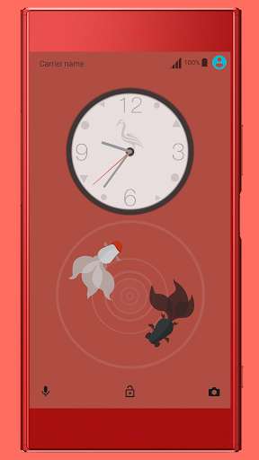Play APK Crane and Pine ND Xperia Theme  and enjoy Crane and Pine ND Xperia Theme with UptoPlay com.notadesigns.craneandpine