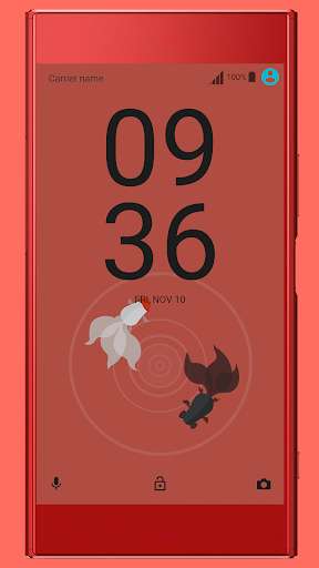 Play APK Crane and Pine ND Xperia Theme  and enjoy Crane and Pine ND Xperia Theme with UptoPlay com.notadesigns.craneandpine