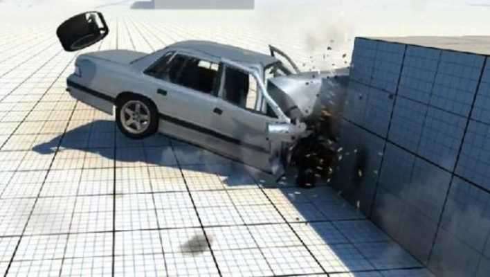 Play Crash Car Engine 