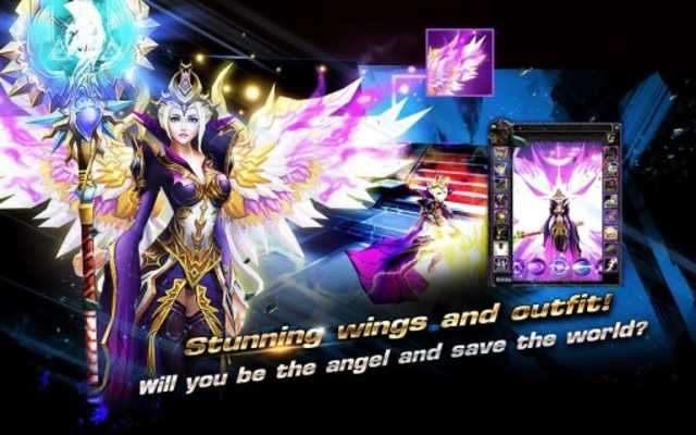 Play Crasher - MMORPG 