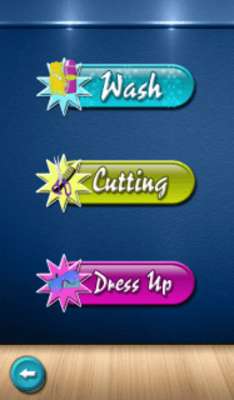 Play Crazy Beard Shave Salon 