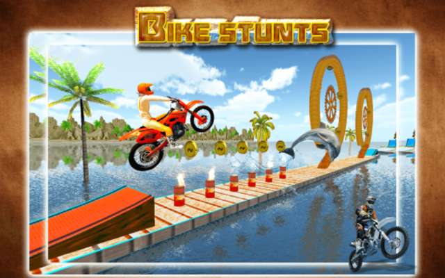 Play Crazy Bike Rider 