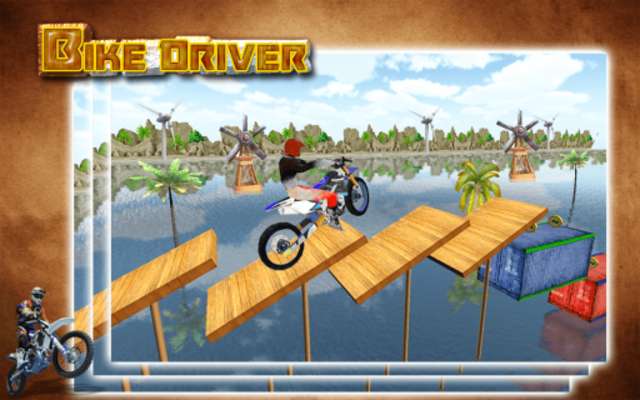 Play Crazy Bike Rider 