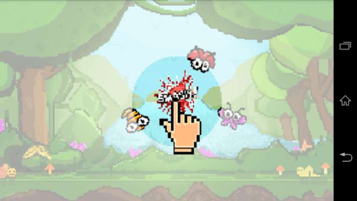 Play Crazy Bird - The Smasher 