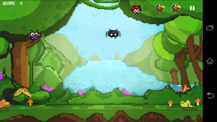 Play Crazy Bird - The Smasher 