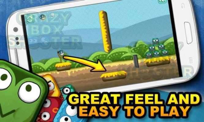 Play Crazy Box Shooter 