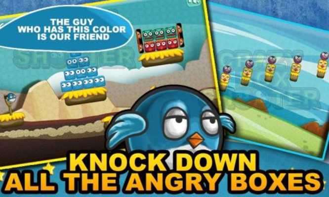 Play Crazy Box Shooter 