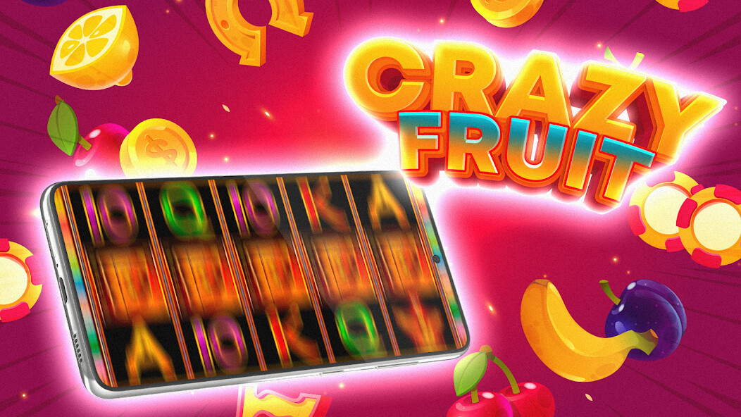 Play Crazy Fruit 