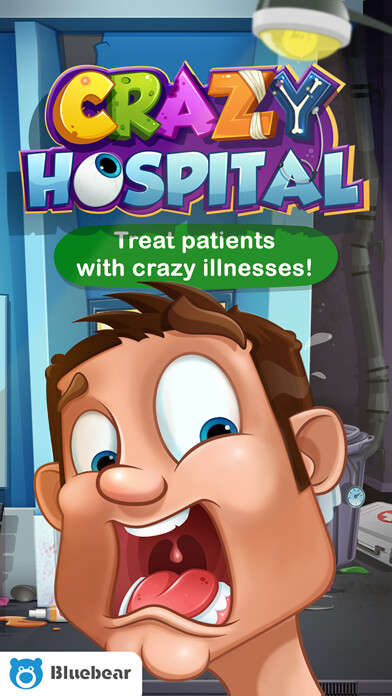 Play Crazy Hospital 