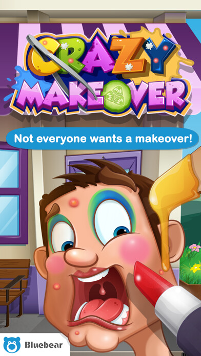 Play Crazy Makeover 